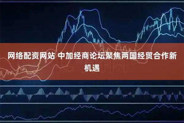 网络配资网站 中加经商论坛聚焦两国经贸合作新机遇